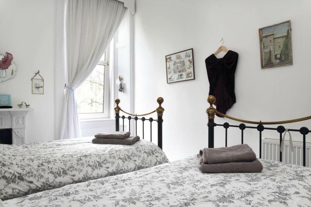 5 Star Beautiful & Vintage, Spacious Apt In Chic Location! Edinburgh Exterior photo